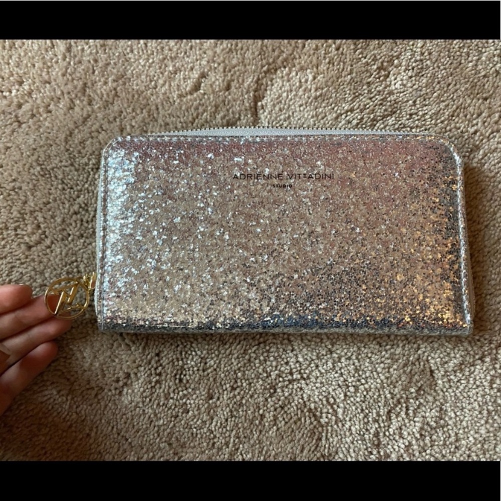 Silver Wallet